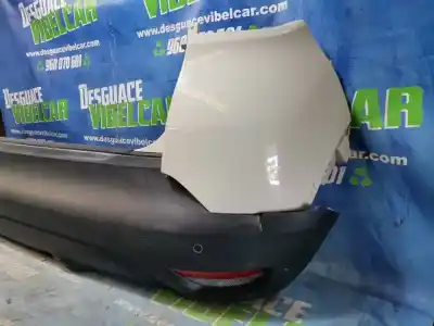 Second-hand car spare part rear bumper for renault captur ii intens oem iam references   