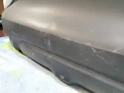 Second-hand car spare part rear bumper for renault captur ii intens oem iam references   