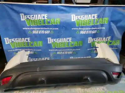 Second-hand car spare part rear bumper for renault captur ii intens oem iam references   