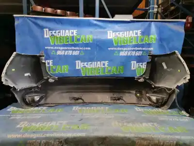 Second-hand car spare part rear bumper for renault captur ii intens oem iam references   