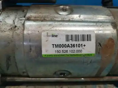 Автозапчасти б/у двигатель запускается за mitsubishi montero (v20/v40) 2500 td gl ссылки oem iam tm000a36101  