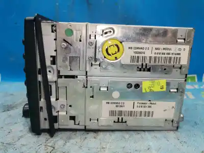Автозапчастина б/у  для MERCEDES-BENZ CLASE E (W210) BERLINA DIESEL  Посилання на OEM IAM B01402Y03282921  