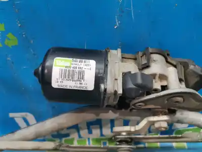 Peça sobressalente para automóvel em segunda mão motor do limpa para brisas por renault kangoo * referências oem iam 8200409692c  