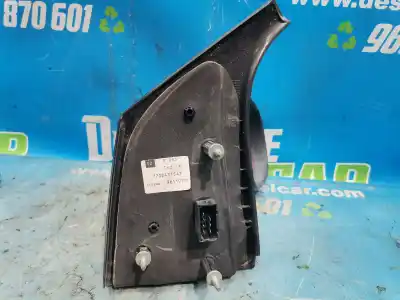 Second-hand car spare part right rearview mirror for renault scenic (ja..) 1.6 16v authentique (ja0b/11) oem iam references 7700431543  