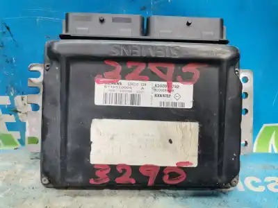 Second-hand car spare part automatic gearbox control unit for renault scenic (ja..) 1.6 16v authentique (ja0b/11) oem iam references 8200055742  