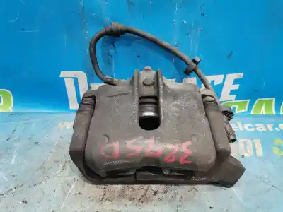 Автозапчастина б/у передній правий гальмівний супорт для renault scenic (ja..) 1.6 16v authentique (ja0b/11) посилання на oem iam 54023