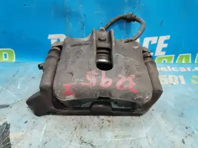 Автозапчастина б/у передній лівий гальмум для renault scenic (ja..) 1.6 16v authentique (ja0b/11) посилання на oem iam 56013
