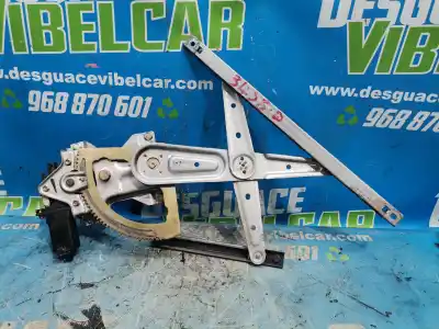 Peça sobressalente para automóvel em segunda mão Elevador De Vidros Traseiro Direito por KIA SORENTO 2.5 CRDi Concept Referências OEM IAM 834603E000  