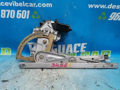 Peça sobressalente para automóvel em segunda mão elevador de vidros traseiro esquerdo por kia sorento 2.5 crdi concept referências oem iam 834503e000  
