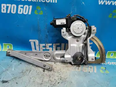 Peça sobressalente para automóvel em segunda mão elevador de vidros traseiro esquerdo por kia sorento 2.5 crdi concept referências oem iam 834503e000  