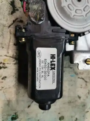 Peça sobressalente para automóvel em segunda mão elevador de vidros traseiro esquerdo por kia sorento 2.5 crdi concept referências oem iam 834503e000  