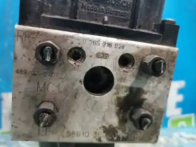 Peça sobressalente para automóvel em segunda mão abs por kia sorento 2.5 crdi concept referências oem iam 0265216928 589103e310 0273004660