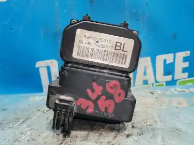 Peça sobressalente para automóvel em segunda mão abs por kia sorento 2.5 crdi concept referências oem iam 0265216928 589103e310 0273004660