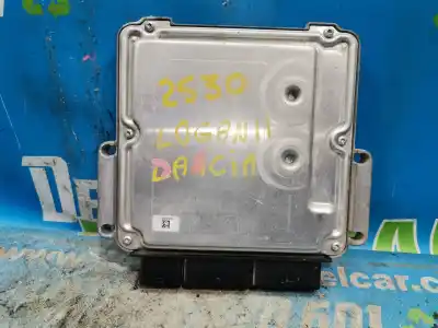 Автозапчастина б/у ебу контролер двигуна для dacia logan ambiance посилання на oem iam 0281030439  237102213r
