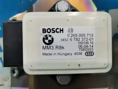 Pezzo di ricambio per auto di seconda mano MODULO ELETTRONICO per BMW SERIE X3 (E83)  Riferimenti OEM IAM 0265005713  678237201