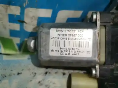 Second-hand car spare part driver left window regulator for mini mini (r56) one oem iam references 2753721a2a  