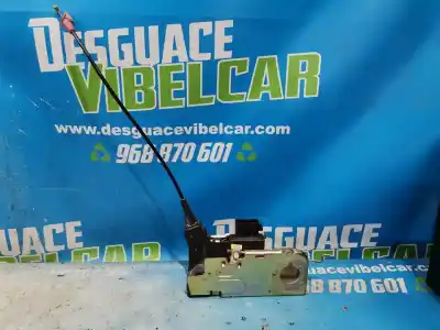 Second-hand car spare part front right door lock for ford transit combi ´06 ft 260 corto oem iam references yc1av21812ch  