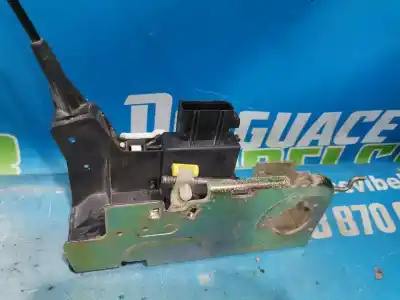 Pezzo di ricambio per auto di seconda mano Serratura Porta Anteriore Destra per FORD TRANSIT COMBI ´06 FT 260 corto Riferimenti OEM IAM YC1AV21812CH  