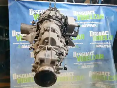 Автозапчасти б/у КОРОБКА ПЕРЕДАЧ за AUDI A8 (4E2)  ссылки OEM IAM JAY 6HP19 4168775