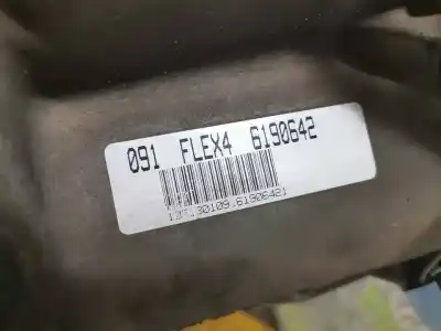 Автозапчастина б/у коробка передач для audi a8 (4e2) 3.0 tdi quattro посилання на oem iam jay 6hp19 4168775