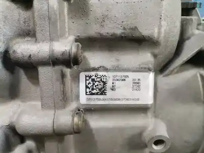Автозапчастина б/у коробка передач для audi a8 (4e2) 3.0 tdi quattro посилання на oem iam jay 6hp19 4168775