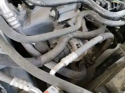 Second-hand car spare part complete engine for ford focus lim. black&red oem iam references b7da  