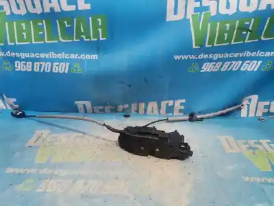 Second-hand car spare part left front door lock for seat ateca (kh7) reference oem iam references 5tb837015a  