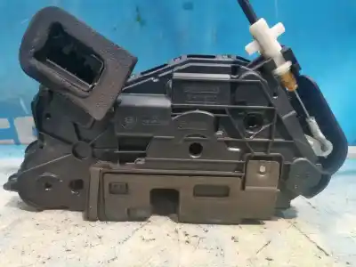 Second-hand car spare part left front door lock for seat ateca (kh7) reference oem iam references 5tb837015a  