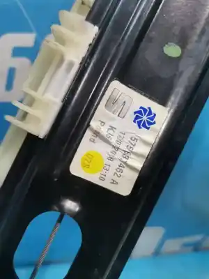 Second-hand car spare part passenger side right window regulator for seat ateca (kh7) reference oem iam references 575837462a  