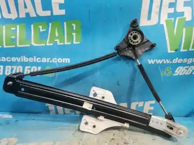 Peça sobressalente para automóvel em segunda mão elevador de vidros traseiro esquerdo por seat ateca (kh7) reference referências oem iam 575839461a  