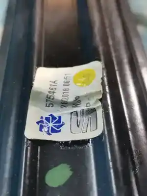 Peça sobressalente para automóvel em segunda mão elevador de vidros traseiro esquerdo por seat ateca (kh7) reference referências oem iam 575839461a  