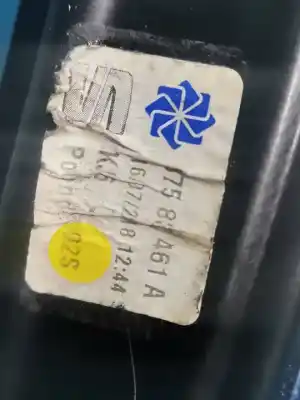 Second-hand car spare part driver left window regulator for seat ateca (kh7) reference oem iam references 575837461a  