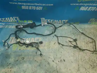 Peça sobressalente para automóvel em segunda mão fio por ford focus lim. black&red referências oem iam jx6t14631  