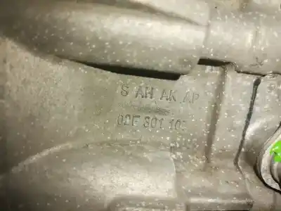 Автозапчасти б/у коробка передач за volkswagen passat b6 (3c2) 2.0 tdi 16v ссылки oem iam 02e409064e