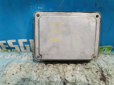 Peça sobressalente para automóvel em segunda mão centralina de motor uce por citroen c3 collection referências oem iam 0261204126  