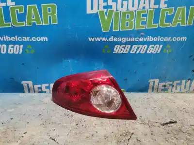 Second-hand car spare part left tailgate light for chevrolet lacetti cdx oem iam references 6j14c