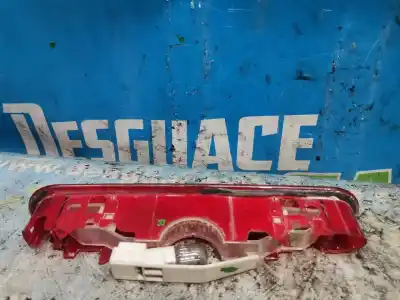 Second-hand car spare part center tailgate light for renault kangoo be bop 106 cv / 78 kw oem iam references 414523csg  