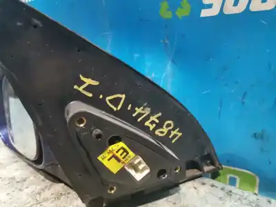 Second-hand car spare part left rearview mirror for chevrolet lacetti cdx oem iam references 015757