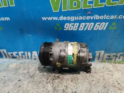 Pezzo di ricambio per auto di seconda mano compressore aria condizionata per mini mini (r50, r53) one riferimenti oem iam 01139014  