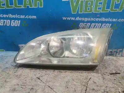 Peça sobressalente para automóvel em segunda mão farol / farolim esquerdo por ford focus berlina (cap) ambiente (d) referências oem iam   