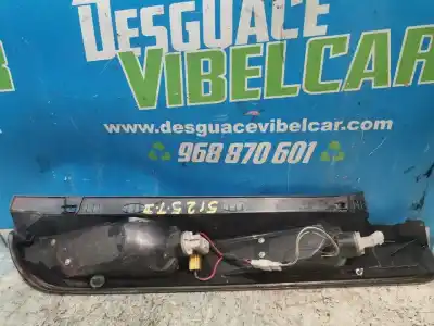 Peça sobressalente para automóvel em segunda mão farolim traseiro esquerdo por ford focus berlina (cap) ambiente (d) referências oem iam   