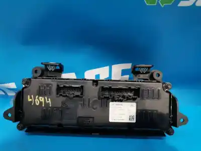 Peça sobressalente para automóvel em segunda mão comando de sofagem (chauffage / ar condicionado)  por ford focus lim. black&red referências oem iam jx7t18c612ac  
