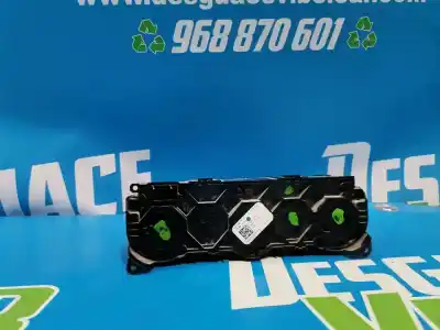 Peça sobressalente para automóvel em segunda mão comando de sofagem (chauffage / ar condicionado)  por dacia duster ii essential 91 cv / 67 kw referências oem iam 275105451r  