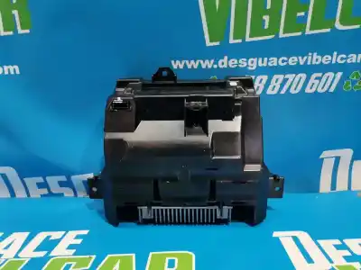 Second-hand car spare part electronic module for ford focus lim. black&red oem iam references 0263741004  