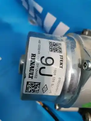 Second-hand car spare part steering column for dacia duster ii essential 91 cv / 67 kw oem iam references 488103304r  