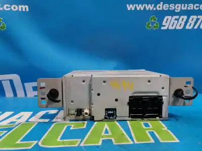 Tweedehands auto-onderdeel audiosysteem / radio-cd voor ford focus lim. black&red oem iam-referenties jx7118c815nas