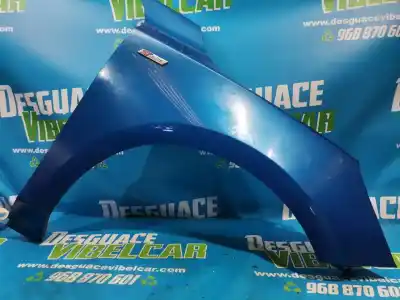 Tweedehands auto-onderdeel rechts voor spatbord voor ford focus lim. black&red oem iam-referenties jx7b-a16015aa