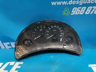 Second-hand car spare part dashboard for opel corsa c (x01) 1.0 (f08, f68) oem iam references 87001384  