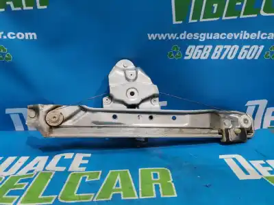 Peça sobressalente para automóvel em segunda mão elevador de vidros traseiro esquerdo por dacia duster ii essential 91 cv / 67 kw referências oem iam 827210622r