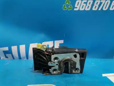 Peça sobressalente para automóvel em segunda mão fechadura da porta traseira esquerda por dacia duster ii essential 91 cv / 67 kw referências oem iam 825034872rb